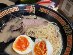 -一蘭拉面(尖沙咀店)