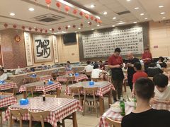 大堂-孟记粥铺·家常菜·烧烤·粥(亚运村店)