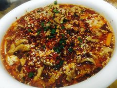 -勇猛子川菜馆(新军路店)
