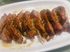 烤羊排-张记旺角食街(动物园店)