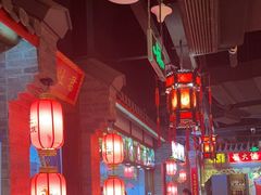 -蜀大侠火锅(森兰花园城店)