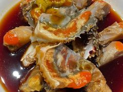 十八斩（生腌膏蟹）-玖味(老工人西路店)