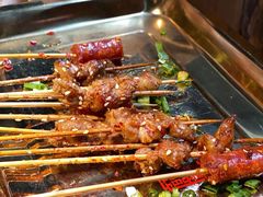 小香肠-盟重烧烤(高正街店)