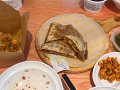 -甲乙饼·手工牛肉饼(天通苑华联店)
