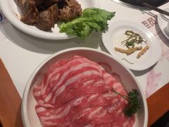 -老员外骨汤火锅(海州古城店)