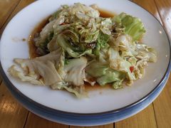 手撕包菜-乌记大厨餐厅