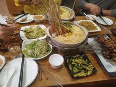 -珍祥烧烤涮肚(舜耕路店)