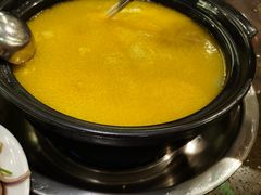 -蜀中吴养生板栗鸡(会展店)