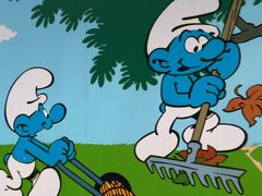 -蓝精灵乐园·世茂精灵之城主题乐园