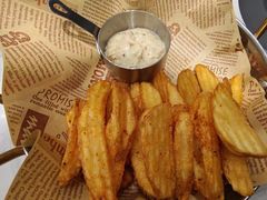 -西语·炭烧牛排(卓越中寰店)