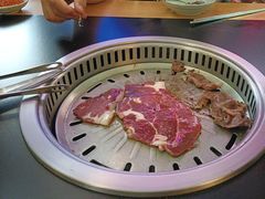 -犟牛家·榴莲烤肉(五棵松店)
