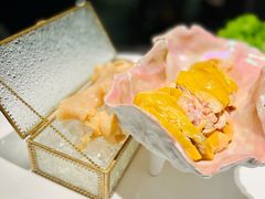 -领鲜天下·焗海鲜·花胶鸡(天目里店)