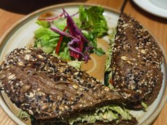 青酱鸡肉三明治-JamaicaBlue(新城国际店)