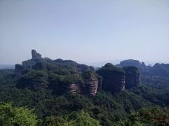 -丹霞山风景名胜区