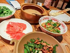 -汉小城·老铫子藕汤·乡野湖北菜(江汉路吉庆街店)