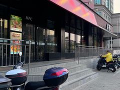 -肯德基(安定门店)