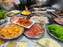 -英雄故事地摊烤肉(马驹桥店)