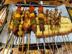 -聚点串吧·北京烧烤(赵登禹路店)