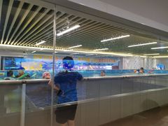 -水贝乐国际水育儿童游泳中心(新业广场店)