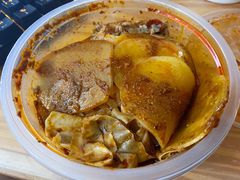 马二洋芋片-煜北·西北小馆(曲阳路店)