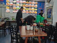 大堂-北三沙家烧麦(北头道街店)