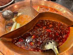 -老码头火锅(玉林店)