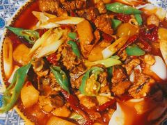 -胖老汉清真餐饮(西御街店)