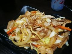 日式炒面-八木鸟居酒屋(小木桥路店)