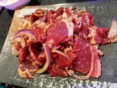 -老卜奎齐齐哈尔烤肉(人民东路店)