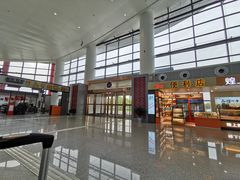 -吉安井冈山机场