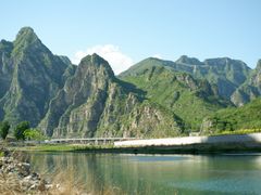 -孤山寨风景区