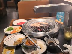 -東盛炭烤自助料理(浦东文峰广场店)