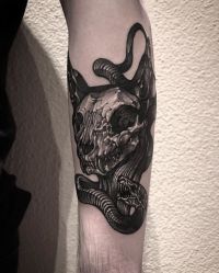 -记号刺青tattoo纹身工作室