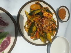 -白山烧烤(文安路万豪店)