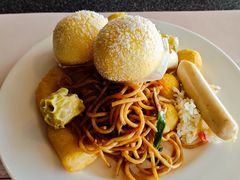 -华厦大酒店·桃源西餐厅·自助餐