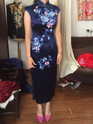 点击看大图 -老上海·石库门 旗袍·洋服工作室(淮海中路店)