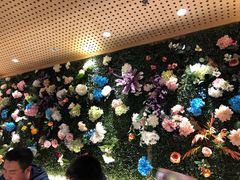 大堂-青瓷火锅料理(西单大悦城店)