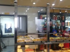 面包甜点陈列柜-杨记拉面总店