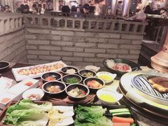 -三代烤肉(保利广场店)