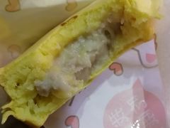 -半饱台式茶点