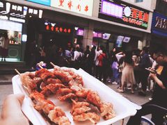 -豪香里脊肉串(大中路店)