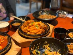 韩式米条-鑫日千里马朝鲜族小馆(总店)