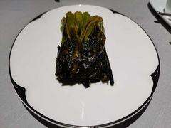 瑶柱宁波烤菜-屋里厢上海菜馆