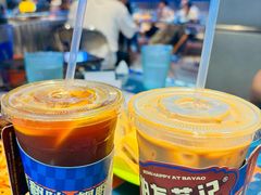 -伯友茶记(中华广场店)