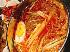-韩聚屋韩国烤肉餐厅(新北万达店)