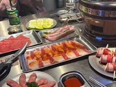 -韩山葵烤肉(太古里店)