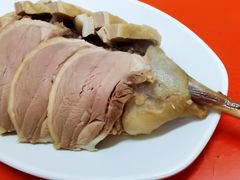 盐水鸭-易记皮肚面(明瓦廊店)