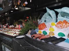 自助取餐区-芭菲盛宴·环球美食(北城国际店)