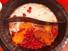 -袁老四重庆老火锅(桐梓坡店)