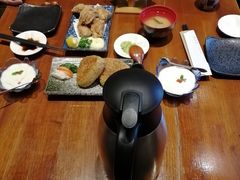 -千代武日本料理(爱建店)